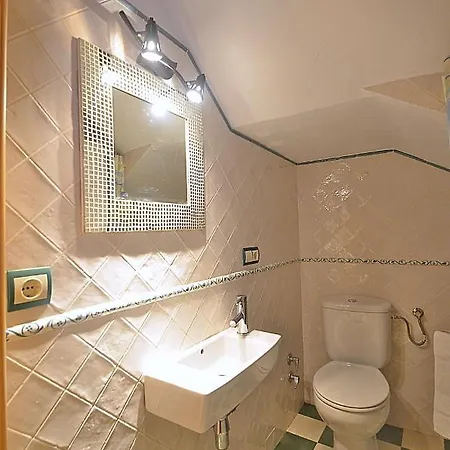 Casa Siesta Сasa de vacaciones Granada
