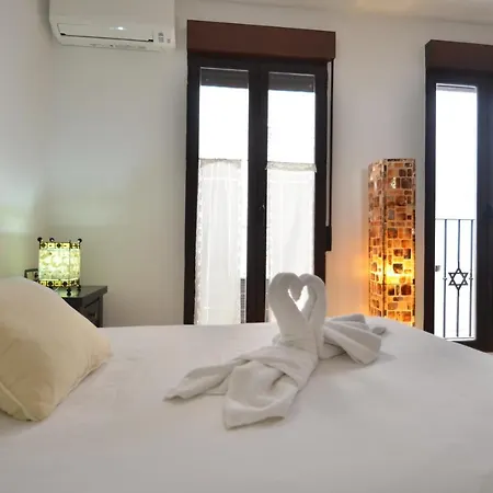 Casa Siesta Сasa de vacaciones Granada