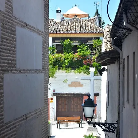 Сasa de vacaciones Casa Siesta Granada
