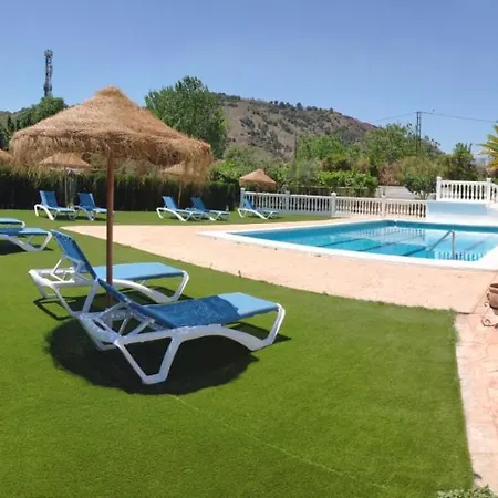 La Casita De Rufo Holiday home *