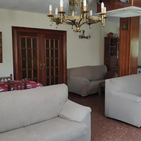 Holiday home La Casita De Rufo Granada