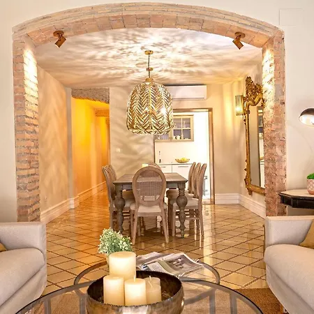 Apartamento Genteel Recogidas Granada