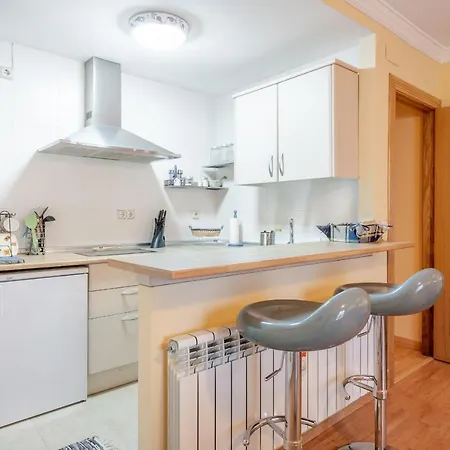 Expoholidays - Centrico Piso Con Parking Incluido Calle Alvaro Bazan Apartamento Granada