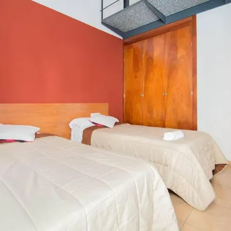 Apartamento Enjoygranada Corrala Atico Veleta