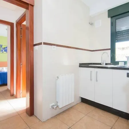 Apartamento Enjoygranada Corrala Atico Veleta *