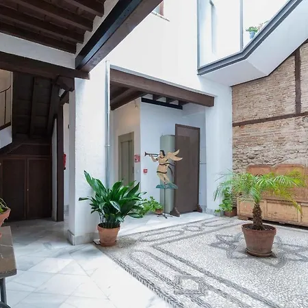 Casa Del Capitel Nazarí 3*
