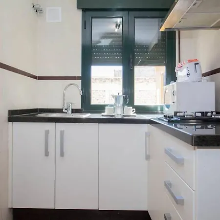 Apartamento Enjoygranada Corrala Atico Veleta