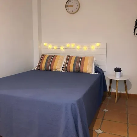 Apartamento ático Mirador De Peregrinos