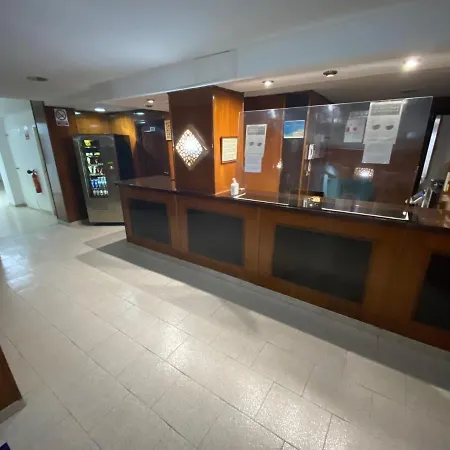 Pensionat Eurosol Granada
