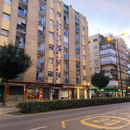 Pensionat Eurosol Granada