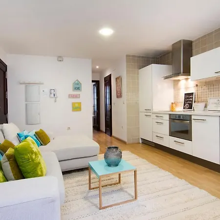 Chezmoihomes Alhambra Apartamento Granada