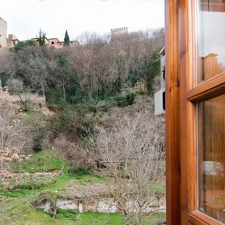 Chezmoihomes Alhambra Apartamento