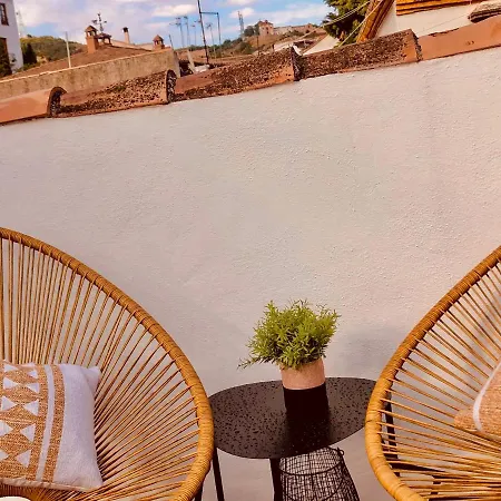 La Casita Del Albaicin * Granada