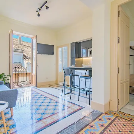 Διαμέρισμα Mosaiko Homes Catedral *