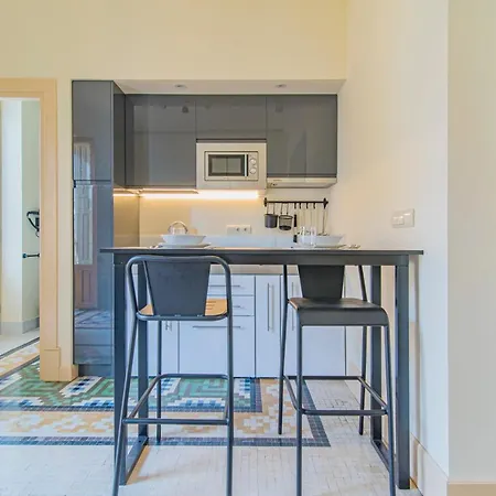 Mosaiko Homes Catedral Διαμέρισμα *