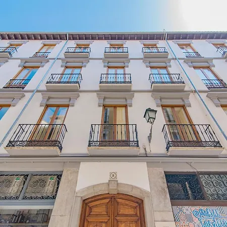 Διαμέρισμα Mosaiko Homes Catedral Γρανάδα
