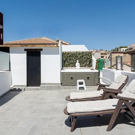 Apartamento Granaxperience La Maleta