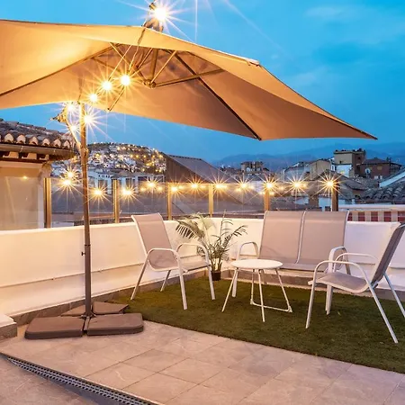 Apartamento Granaxperience La Maleta Granada