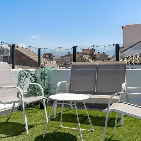 Apartamento Granaxperience La Maleta Granada