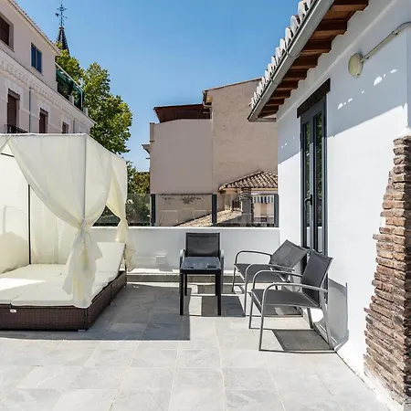 Apartamento Granaxperience La Maleta
