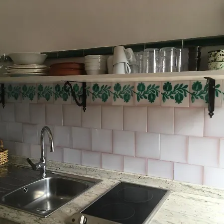 La Casita Del Corralon Affittacamere Granada