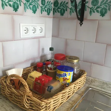 Konukevi La Casita Del Corralon