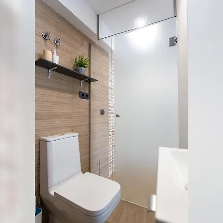 Apartment Sueno De Elvira Granada