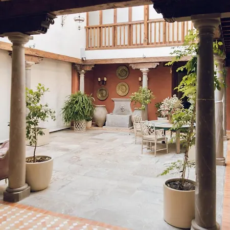 La Corrala Del Realejo 5* Granada