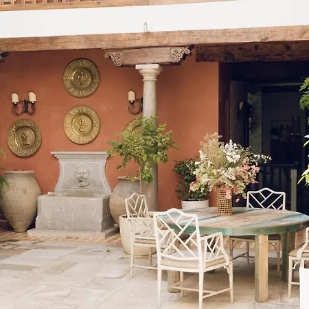 La Corrala Del Realejo Lejlighedshotel