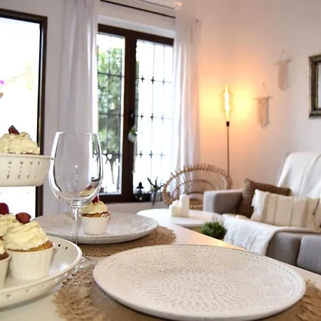 Carmen De Cortes Appartement *