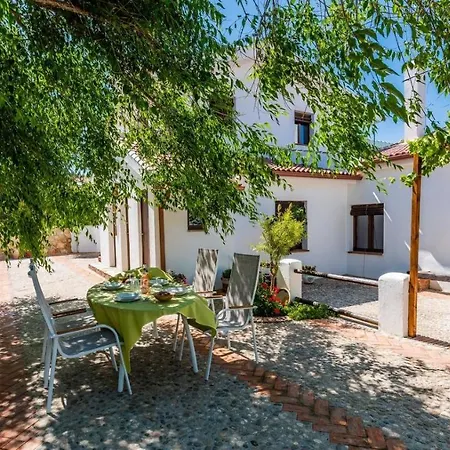 Cortijo Rica Santa Cruz Del Comercio By Ruralidays Villa Granada