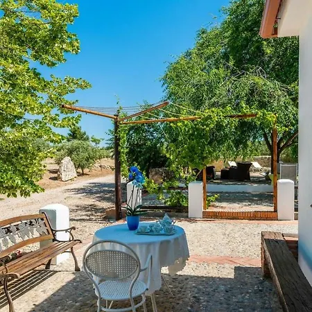 Cortijo Rica Santa Cruz Del Comercio By Ruralidays Granada