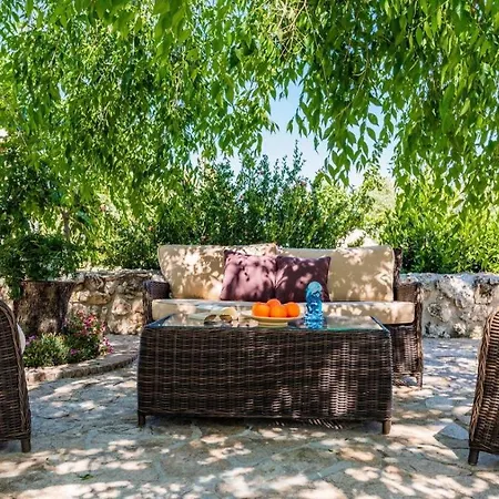Cortijo Rica Santa Cruz Del Comercio By Ruralidays Villa *