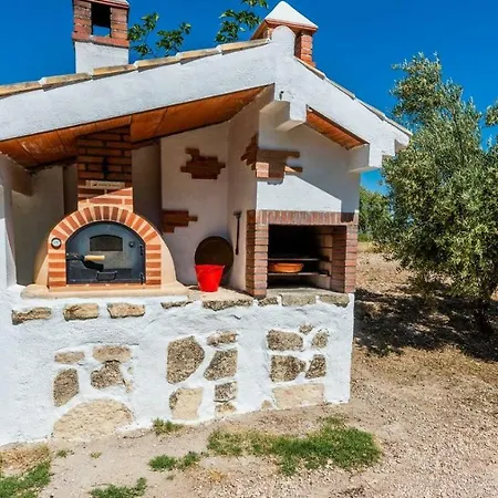 Cortijo Rica Santa Cruz Del Comercio By Ruralidays Villa Granada