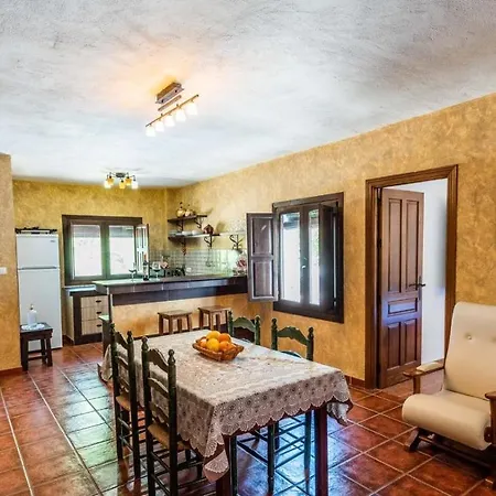 Villa Cortijo Rica Santa Cruz Del Comercio By Ruralidays
