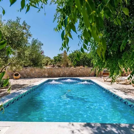 Cortijo Rica Santa Cruz Del Comercio By Ruralidays Villa Granada