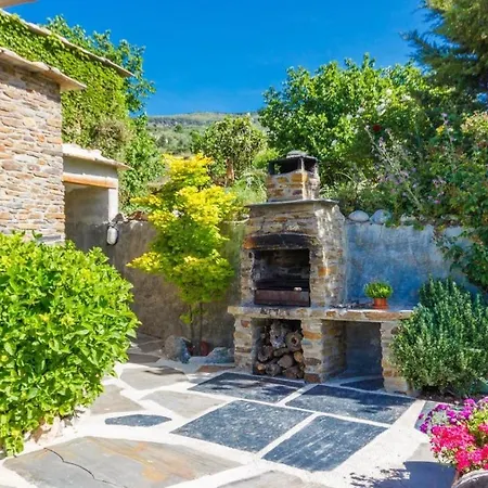 Cortijo Noguera La Taha - Pitres By Ruralidays Villa Granada