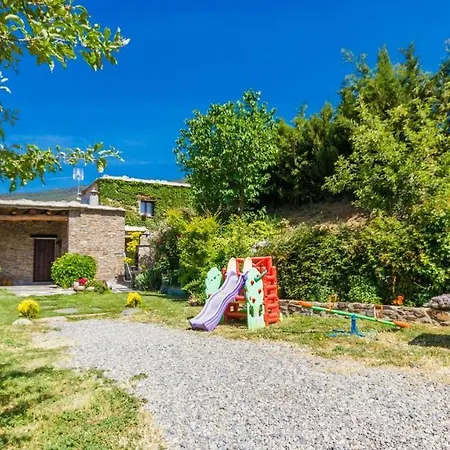 Cortijo Noguera La Taha - Pitres By Ruralidays Villa *