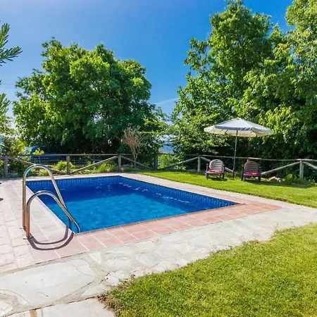 Cortijo Noguera La Taha - Pitres By Ruralidays Villa