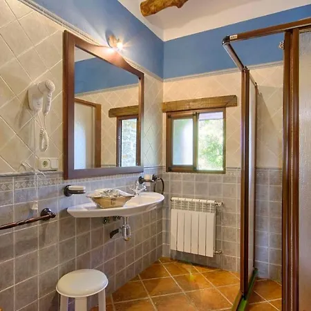 Cortijo Noguera La Taha - Pitres By Ruralidays Villa