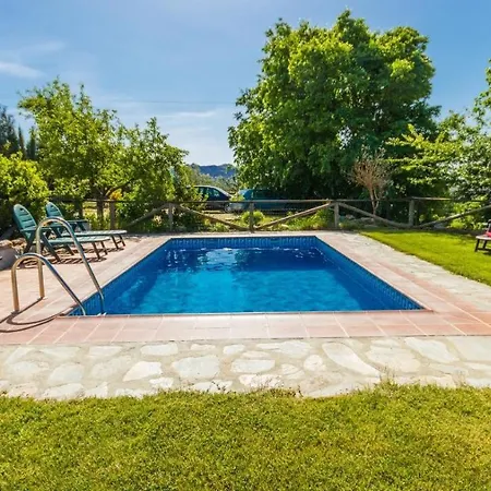 Villa Cortijo Noguera La Taha - Pitres By Ruralidays