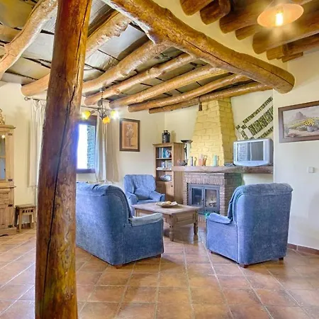 Cortijo Noguera La Taha - Pitres By Ruralidays Villa