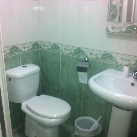 Pensionat El Hidalgo Granada