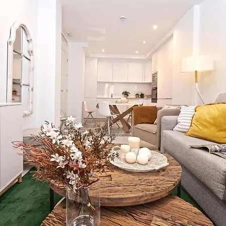 Apartamento Genteel Zacatín