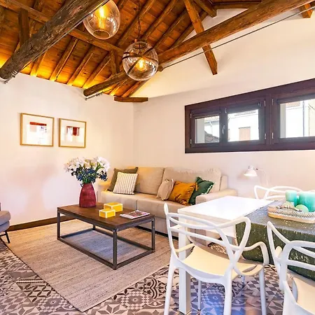 Genteel Zacatín Apartamento *