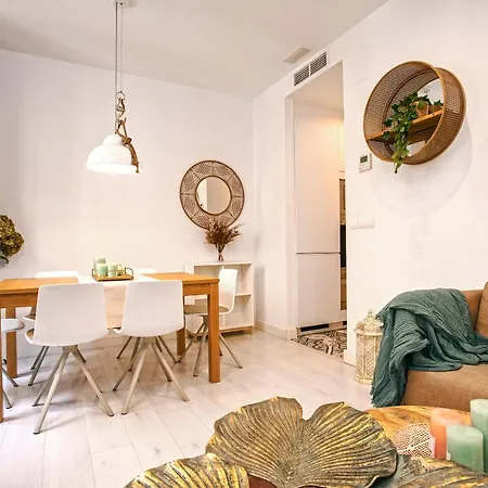 Apartamento Genteel Zacatín Granada