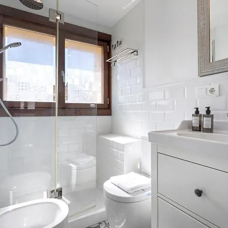 Genteel Zacatín Apartamento *