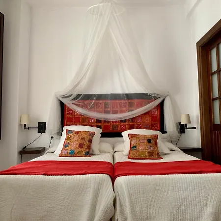 La Casa Del Cadí Apartamento Granada