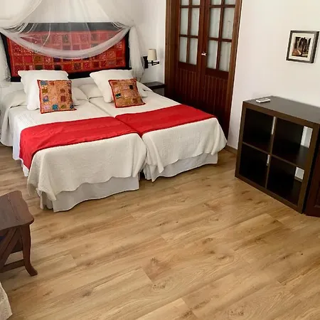 Apartamento La Casa Del Cadí Granada