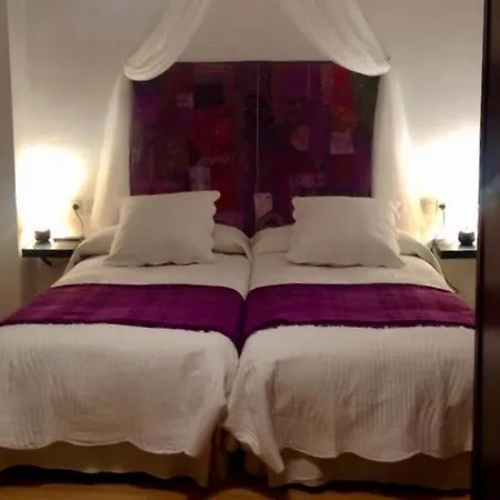 Apartamento La Casa Del Cadí Granada